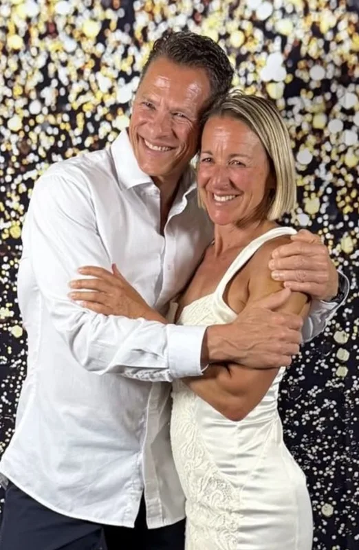 Dr. Micha & Patricia